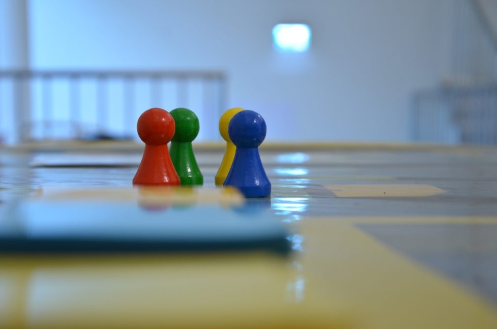 Bild von der Selbstlaut-Ausstellung