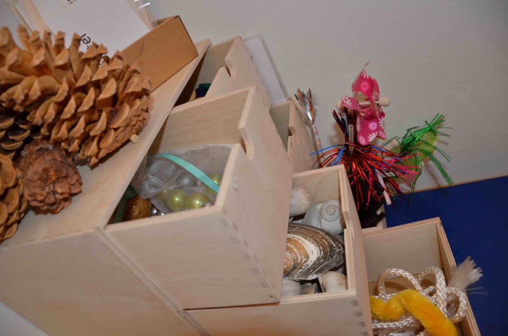 Bild von der Ausstellung