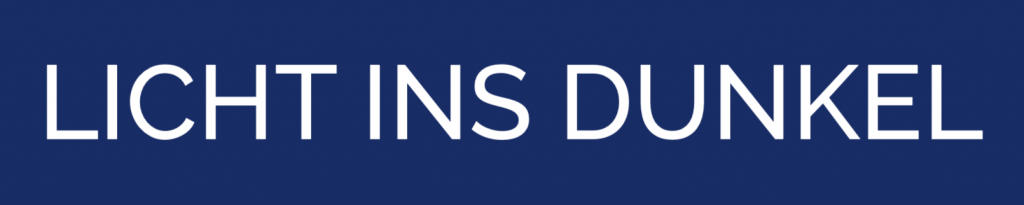 Licht ins Dunkel Logo